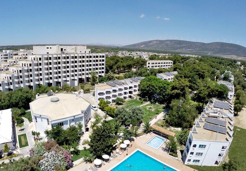 Capre Mare Beach Resort Didim Luaran gambar