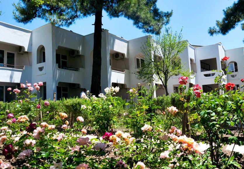Capre Mare Beach Resort Didim Luaran gambar