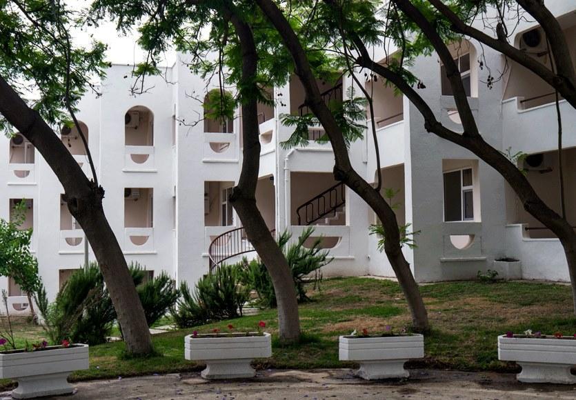 Capre Mare Beach Resort Didim Luaran gambar