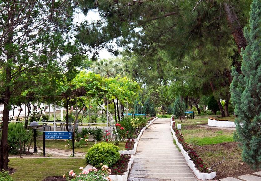 Capre Mare Beach Resort Didim Luaran gambar