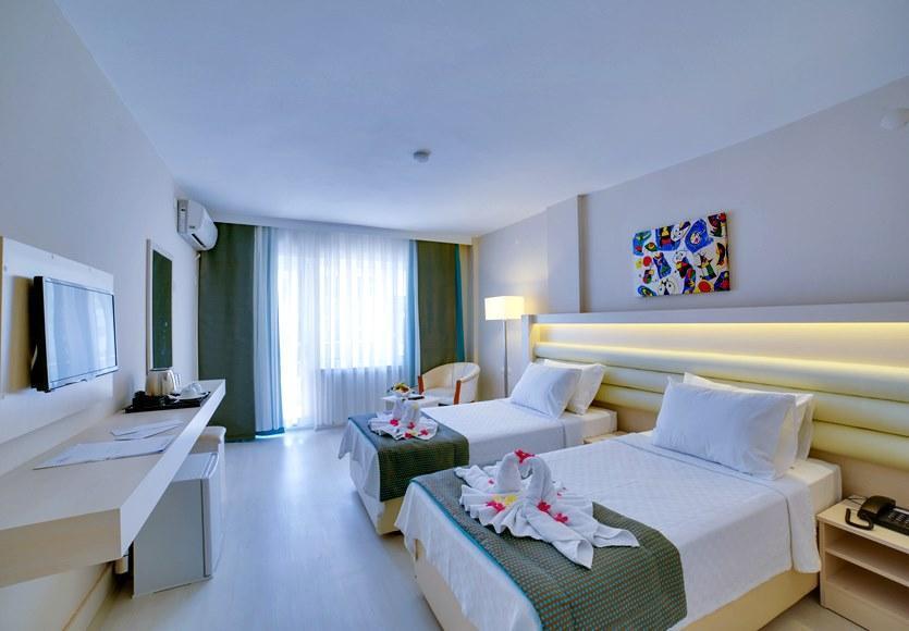 Capre Mare Beach Resort Didim Luaran gambar
