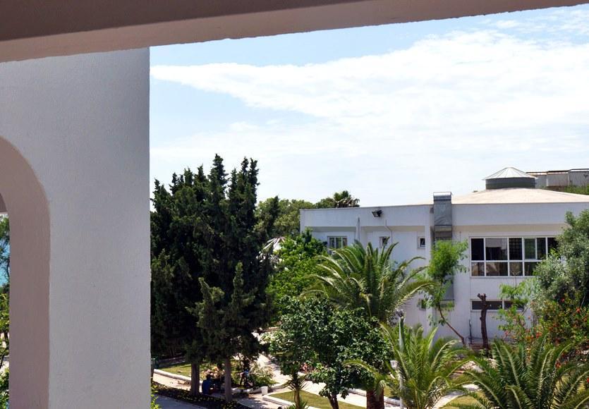 Capre Mare Beach Resort Didim Luaran gambar