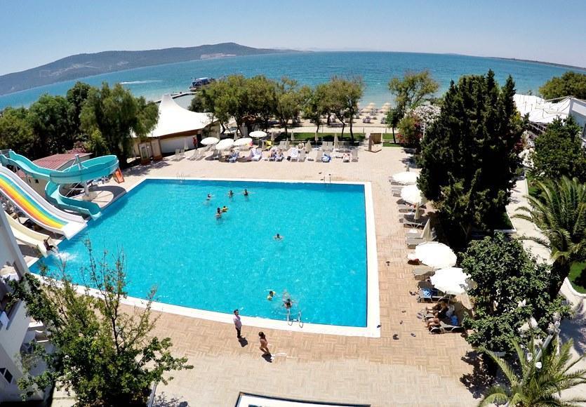 Capre Mare Beach Resort Didim Luaran gambar