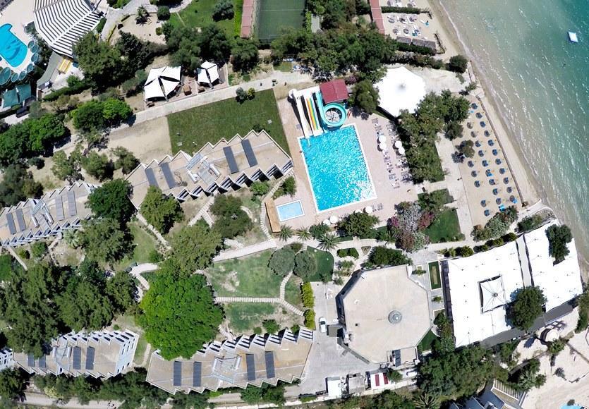 Capre Mare Beach Resort Didim Luaran gambar