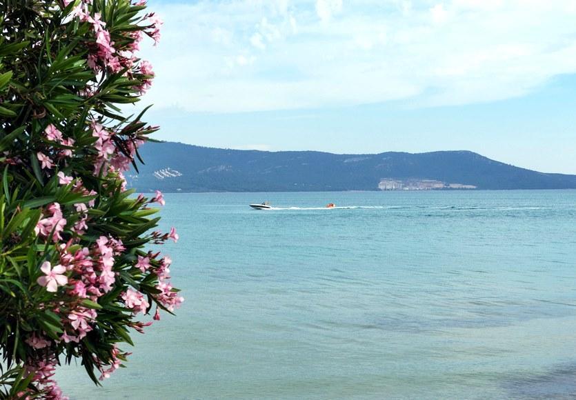 Capre Mare Beach Resort Didim Luaran gambar