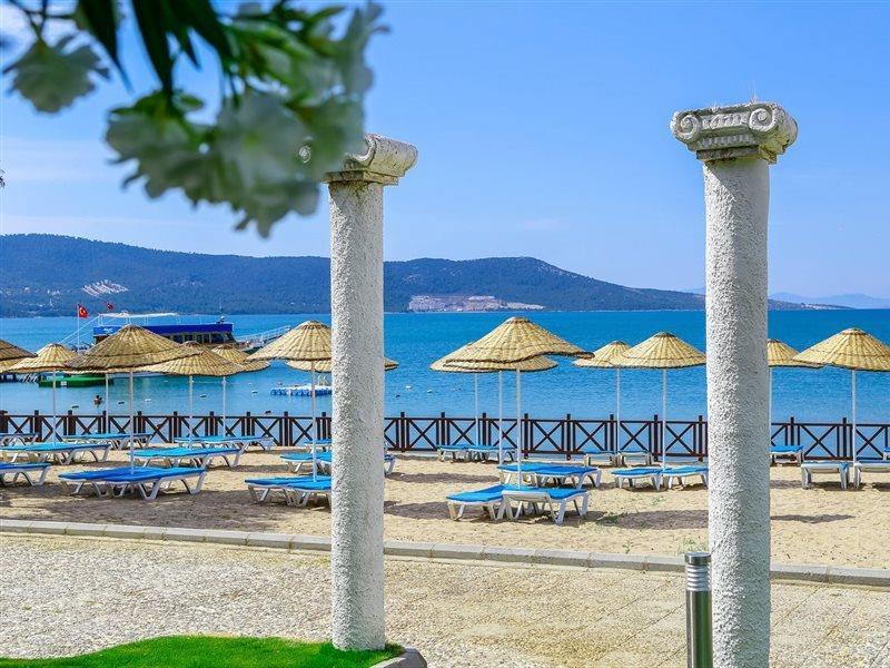 Capre Mare Beach Resort Didim Luaran gambar