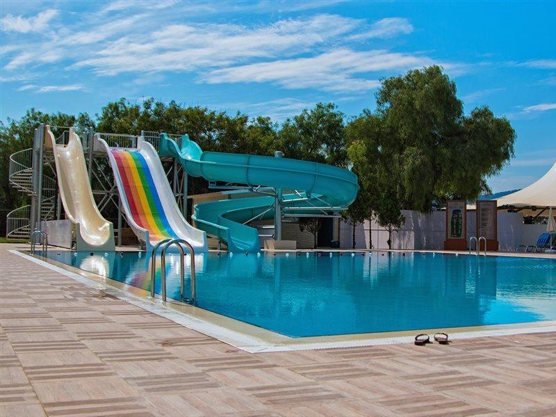 Capre Mare Beach Resort Didim Luaran gambar