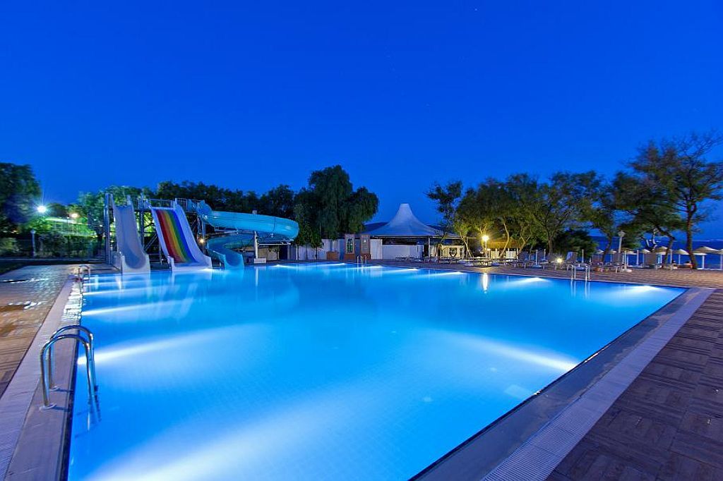 Capre Mare Beach Resort Didim Luaran gambar