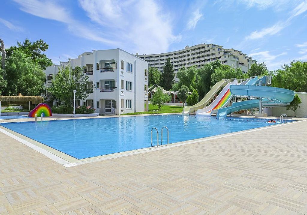 Capre Mare Beach Resort Didim Luaran gambar