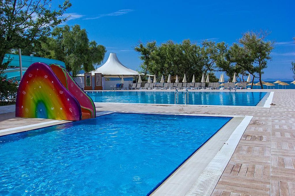 Capre Mare Beach Resort Didim Luaran gambar