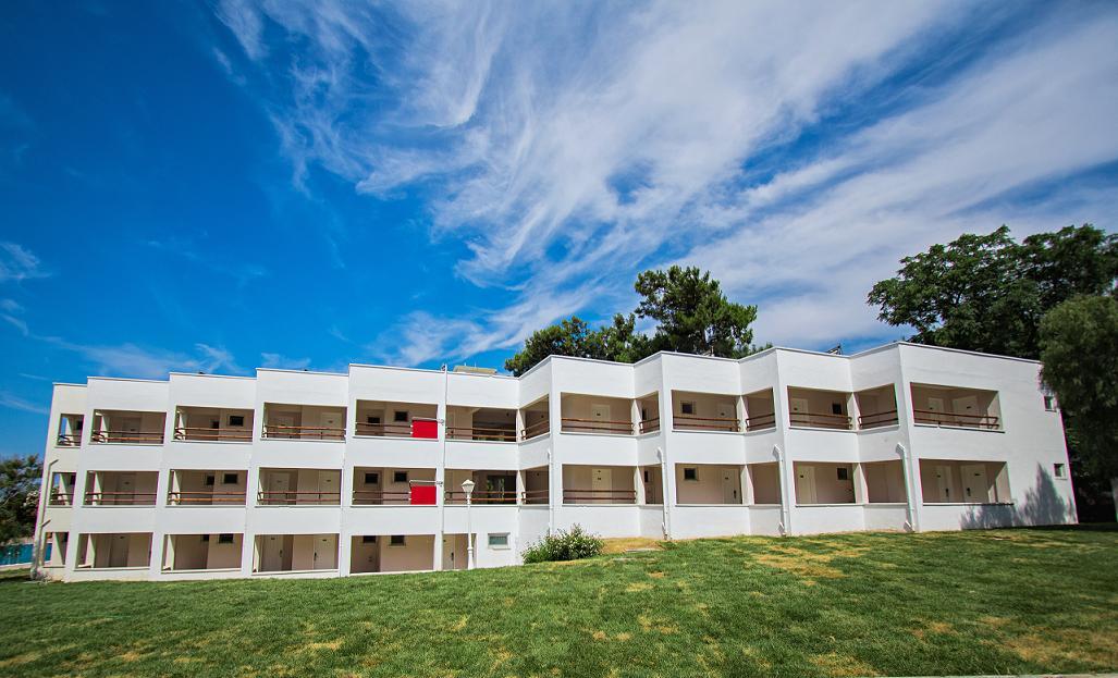Capre Mare Beach Resort Didim Luaran gambar