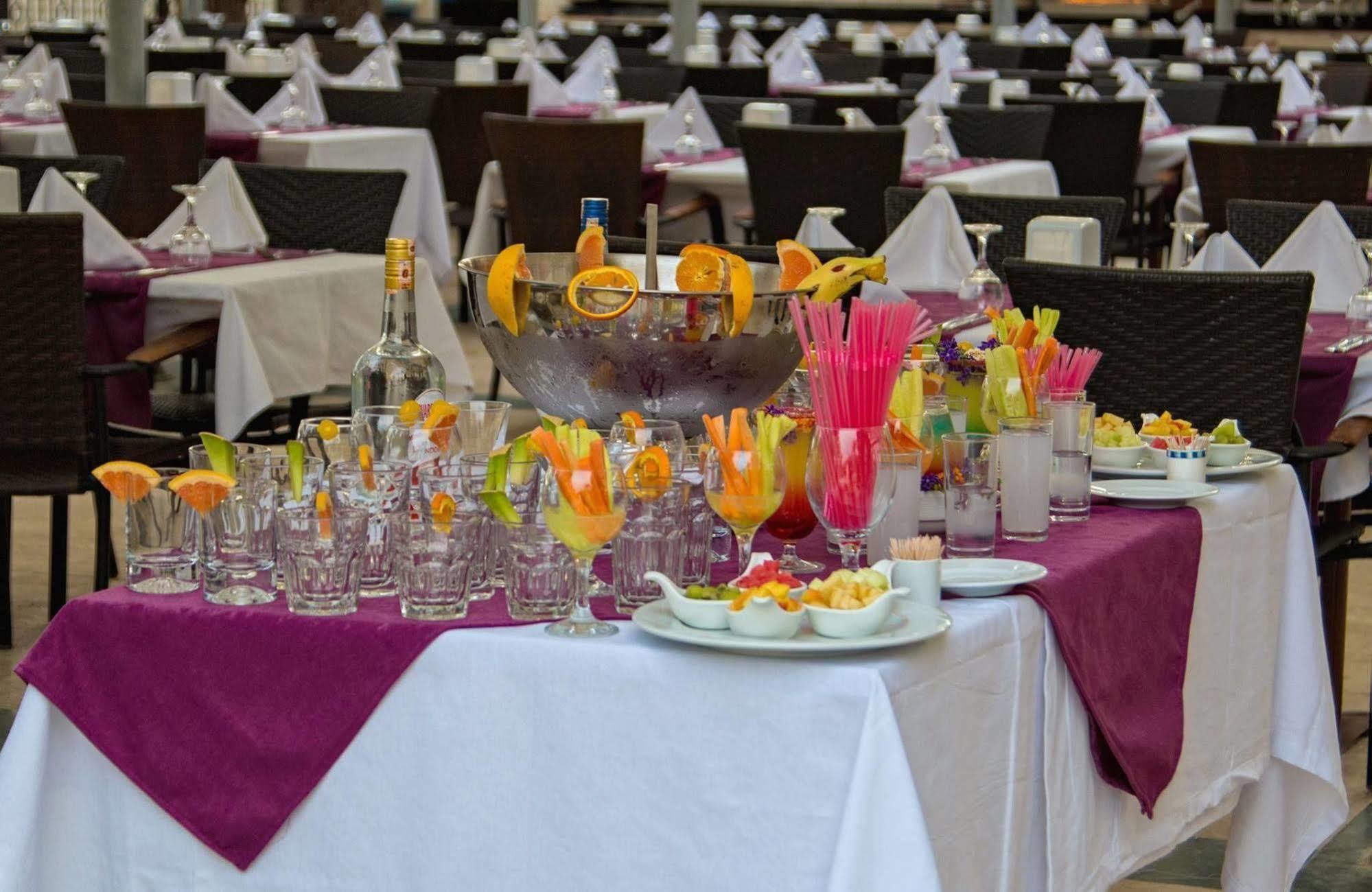 Capre Mare Beach Resort Didim Luaran gambar