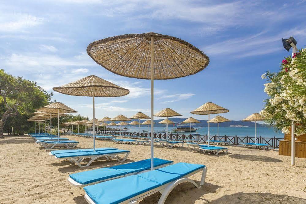 Capre Mare Beach Resort Didim Luaran gambar
