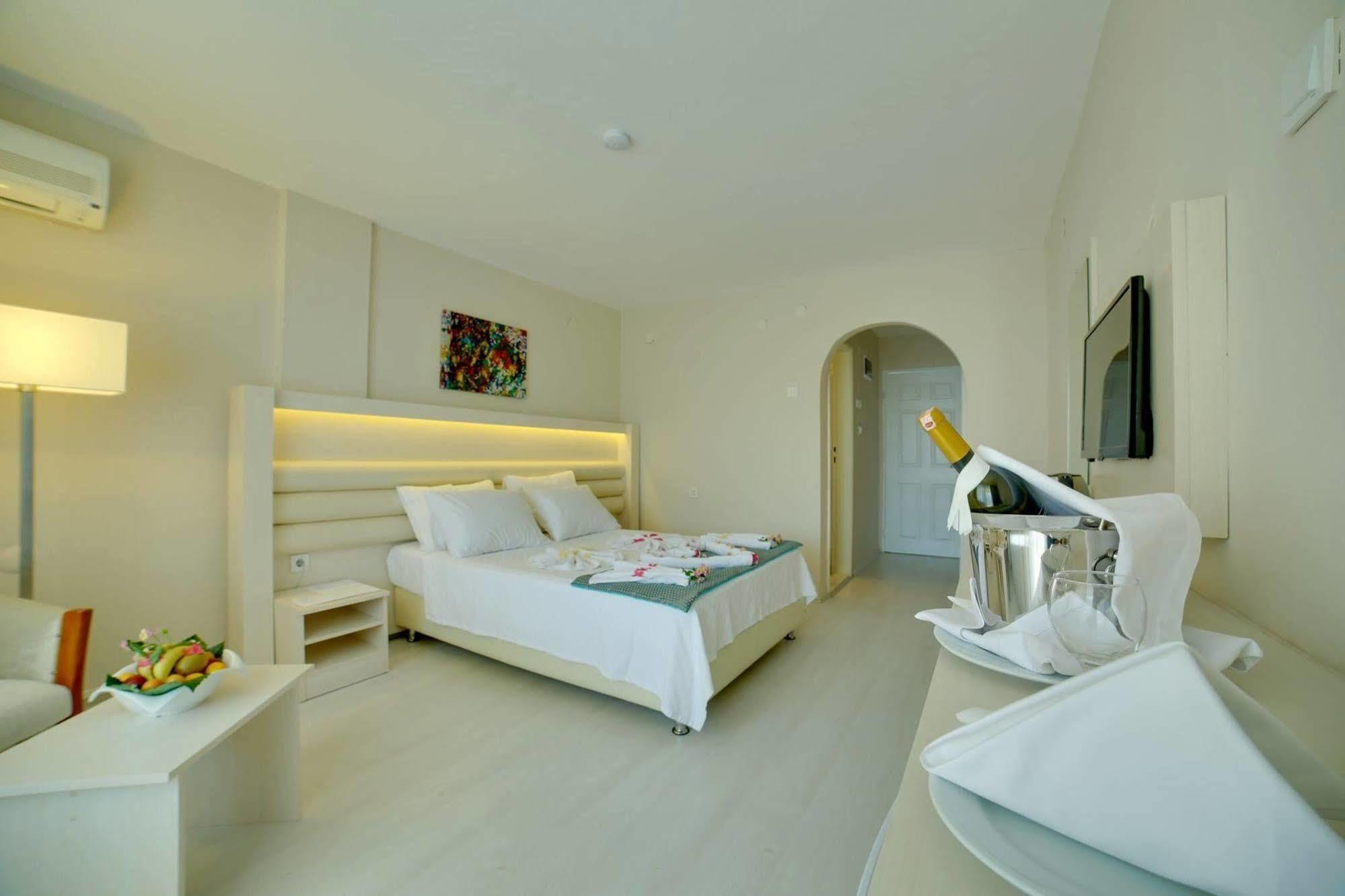 Capre Mare Beach Resort Didim Luaran gambar