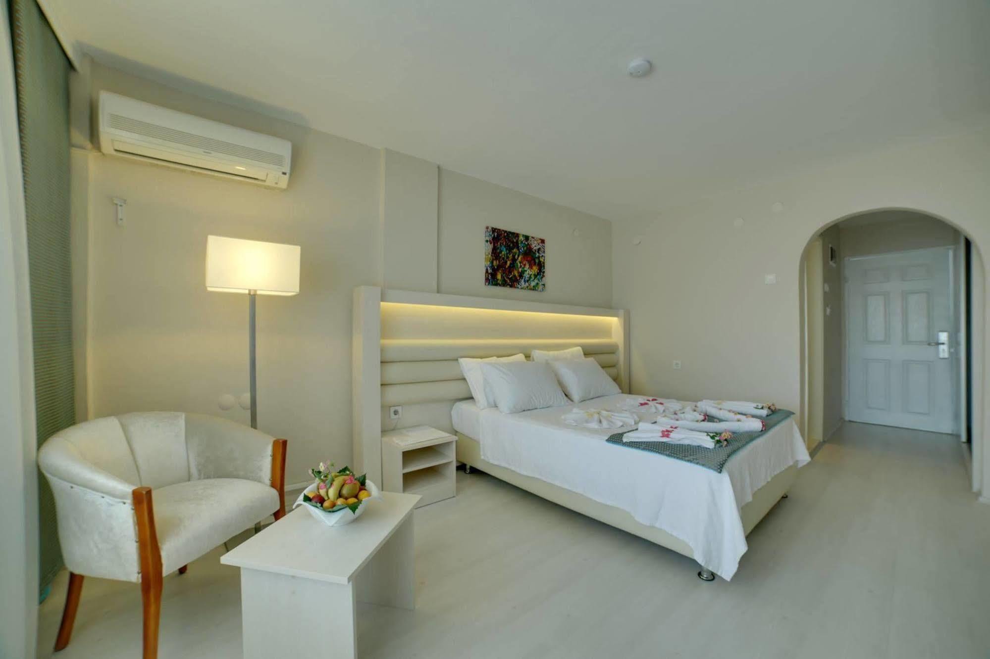 Capre Mare Beach Resort Didim Luaran gambar