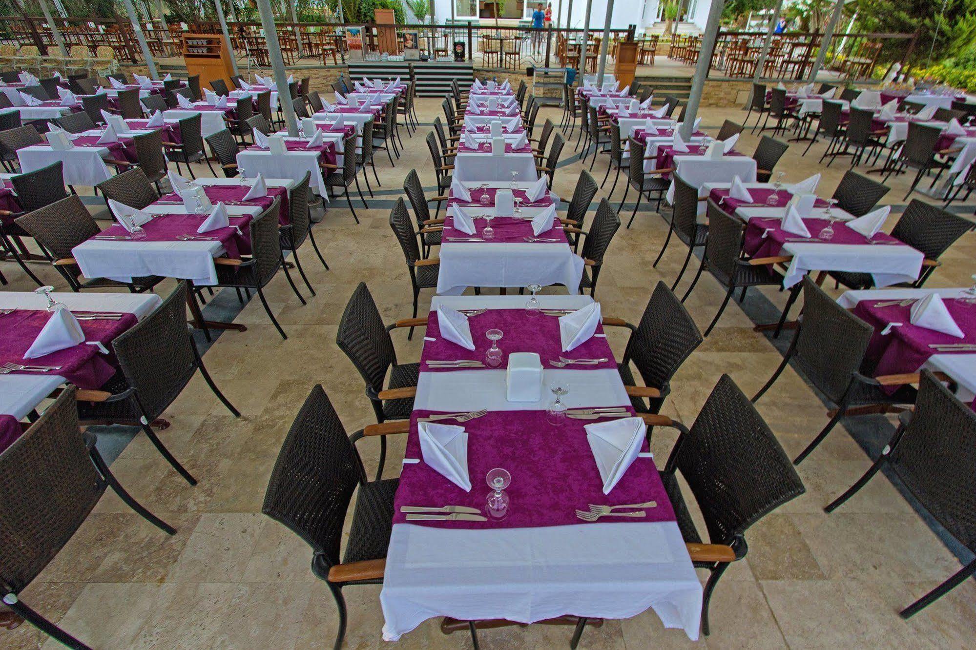 Capre Mare Beach Resort Didim Luaran gambar