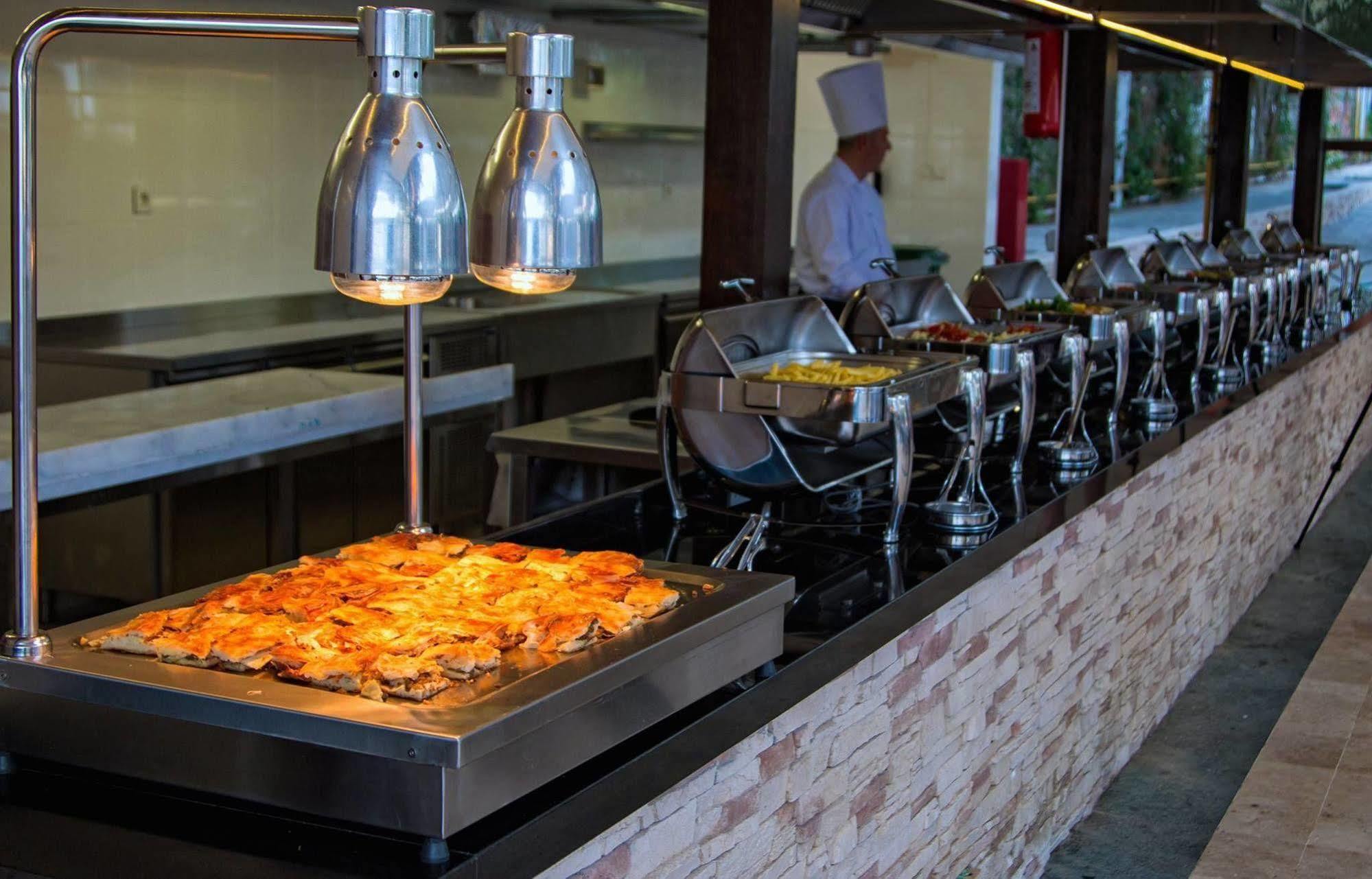 Capre Mare Beach Resort Didim Luaran gambar