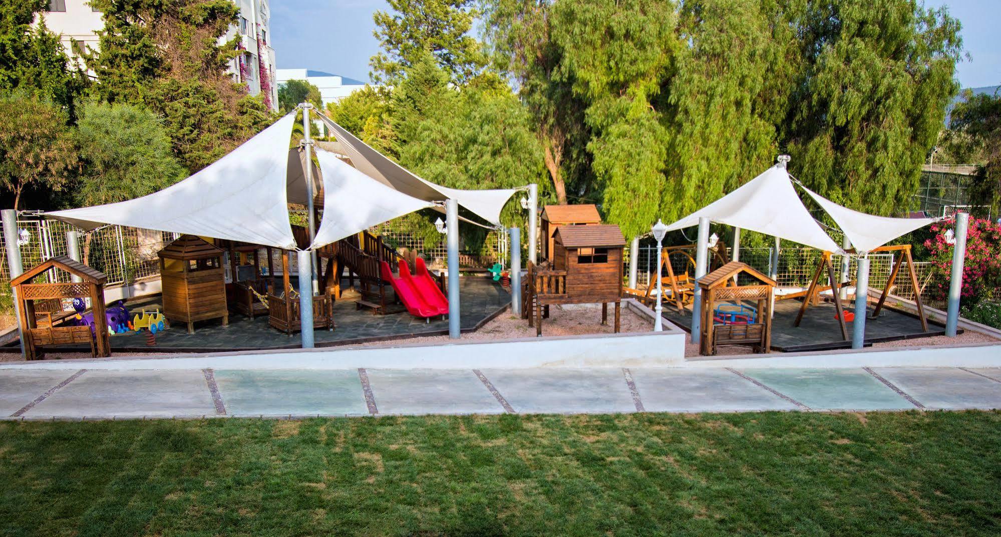 Capre Mare Beach Resort Didim Luaran gambar
