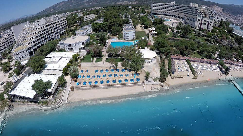 Capre Mare Beach Resort Didim Luaran gambar