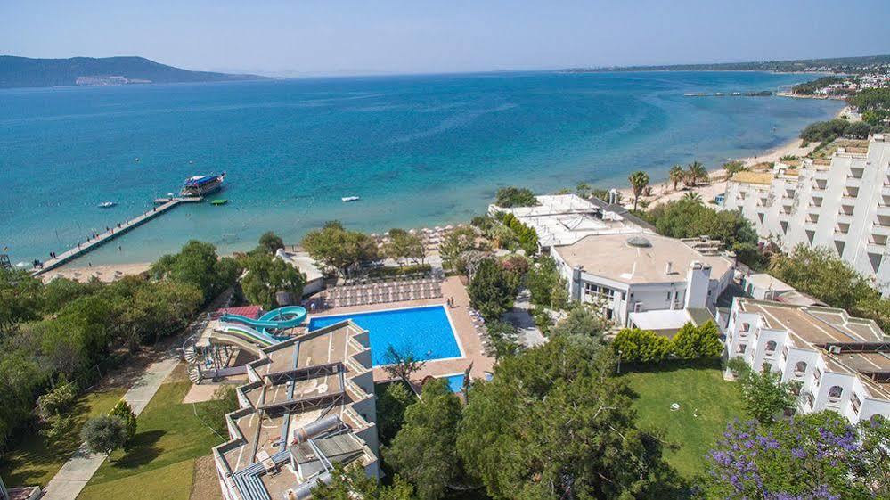 Capre Mare Beach Resort Didim Luaran gambar