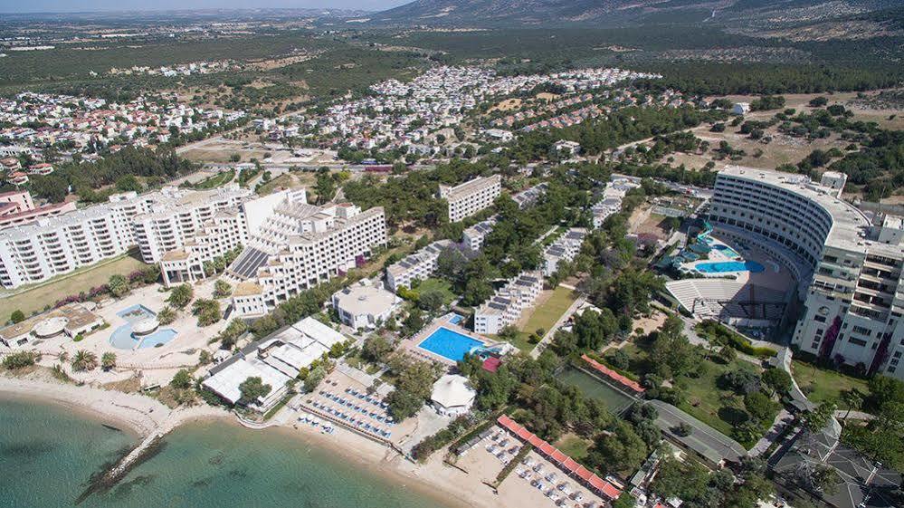 Capre Mare Beach Resort Didim Luaran gambar