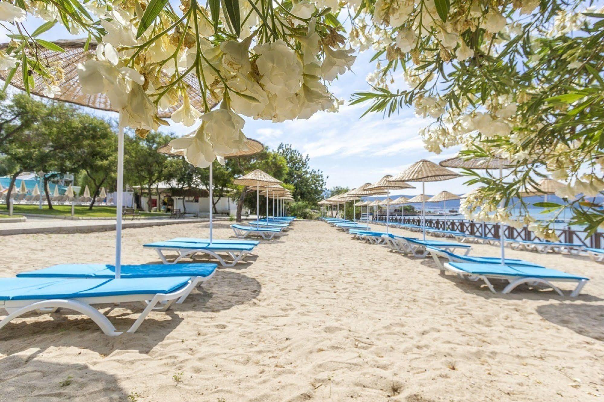 Capre Mare Beach Resort Didim Luaran gambar